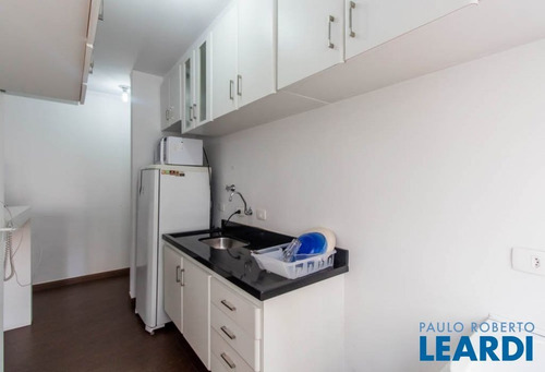 Imagem 10 de 15 de Apartamento - Vila Nova Conceição - Sp - 594047
