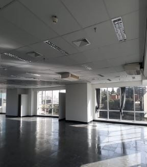 Imagem 4 de 14 de Laje Comercial Á Venda Ou Para Alugar 2.036m² De Área Útil, No Edifício West Corp Em Alphaville, Barueri - Sp. - Lj0004