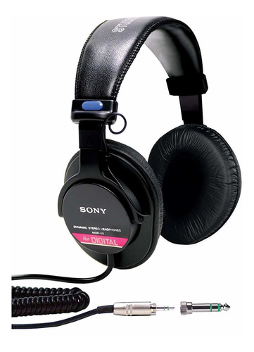 Audifonos Profesionales Sony Mdr-v6 Monitor