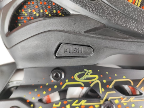 Imagen 9 de 10 de Patines Rollers En Línea Niños Y Adultos, Unisex Abec 7