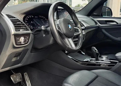 BMW X3 5p xDrive M40i L6/3.0/T Aut
