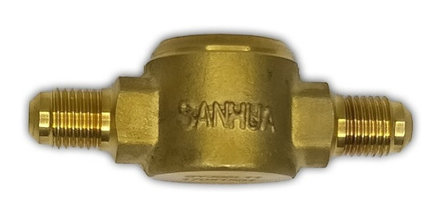 Visor liquido Sanhua de 1/4 Pulgada Roscable Cnr-19022
