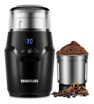 Comprar Molinillo De Café Eléctrico: Molinillo De Granos De Café Súp