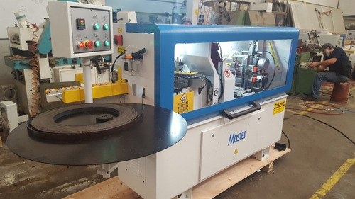 Pegadora De Canto Auto/332h Maquina Para Madera/carpinteria