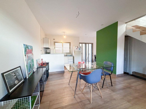 Venta Duplex 3 Amb C/parque Y Cochera Ituzaingo