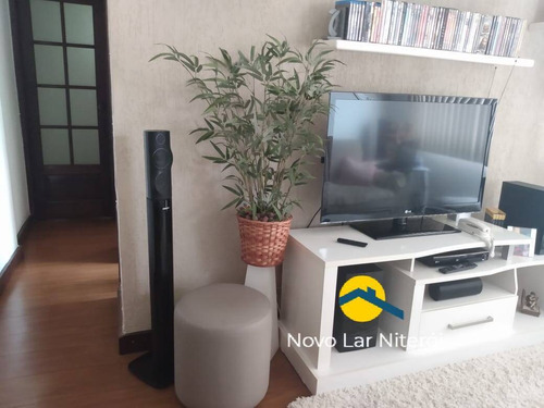 Imagem 1 de 15 de Excelente Apartamento No Fonseca - 146