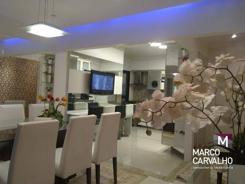 Imagem 26 de 30 de Apartamento Com 3 Dormitórios À Venda, 117 M² Por R$ 650.000,00 - Marília - Marília/sp - Ap0170