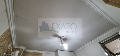 Imagem 9 de 15 de Apartamento Com 50m² Próximo Ao Hospital Das Clínicas. - Em37767