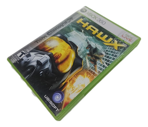 Tom Clancy's Hawx Xbox 360  (Reacondicionado)