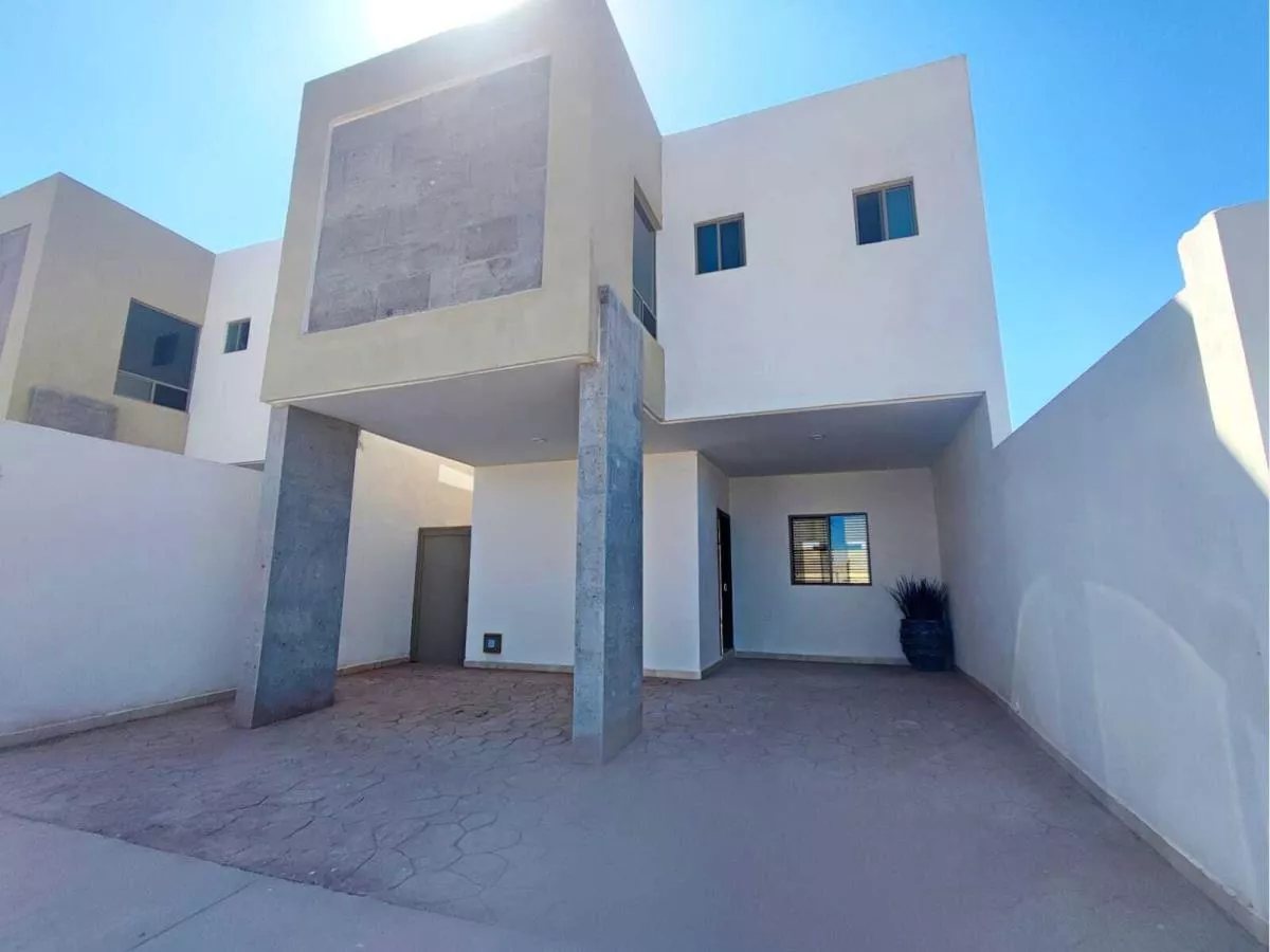 Casa En Venta En Ciudad Nazas Polígono 24 A