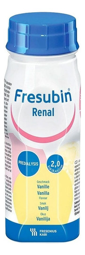 Fresubin Renal Drink Sabor Vainilla Botella 200ml