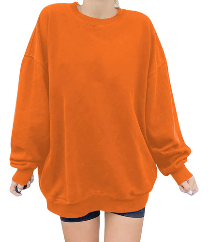 Sudadera Capucha Entrenamiento Para Mujer Manga Color Solido