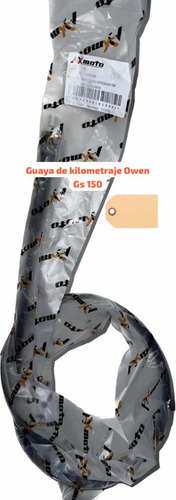 Guaya De Kilometraje De Owen Gs 150 Original Empire Keeway