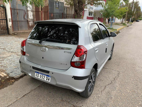 Toyota Etios 1.5 Xls 6mt My19 2019 Excelente Neuquen!!!