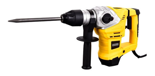 Imagen 2 de 8 de Rotopercutor 1500w Industrial Barovo 6 Jouls Rotomartillo