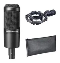 Comprar Microfono Condenser Audio Technica At2035 Cardioide