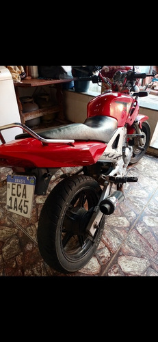 Honda Cbx 250 Twister