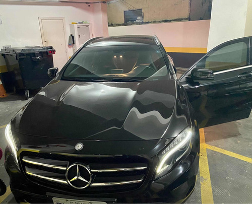 Mercedes-benz Classe Gla 2015 1.6 Vision Turbo Flex 5p