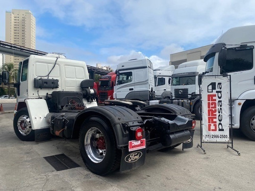 Imagem 7 de 11 de Ford Cargo 1832 4x2 Baixa Km = 19320 19330 1933 Vm310