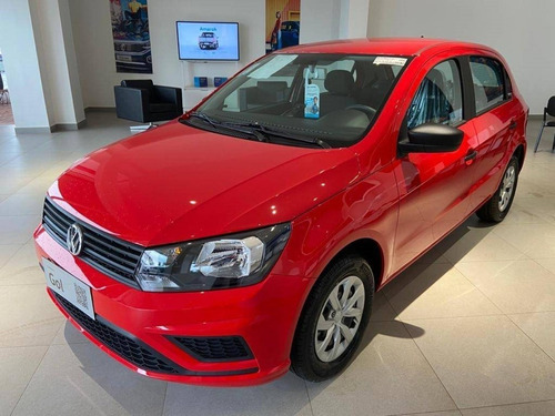 Imagem 2 de 11 de Volkswagen Gol 1.0 12v Mpi Totalflex 4p Manual Ano 2021/2022
