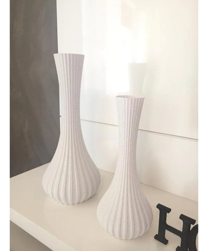Imagem 2 de 2 de Vasos Decorativos - Decoração Sala De Estar Jantar