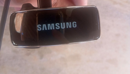 Samsung Smartwatch Galaxy Gear Fit R350 (leia A Descrição) (Usado)