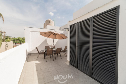 Imagen 14 de 16 de Departamento En Atlantida, Coyoacán Con 2 Recámaras, 66 M², Id: 34778