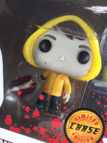 Funko Pop It - Georgie Denbrough Bloody 536