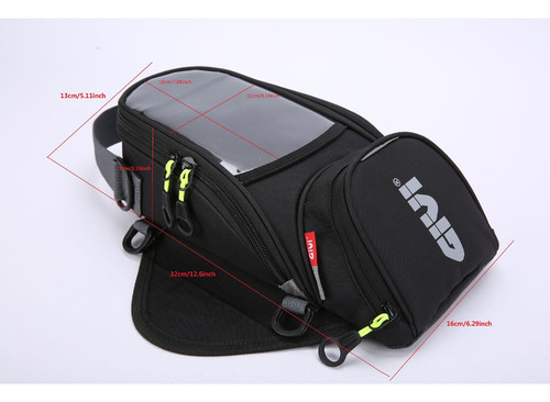 Bolsa Para Andar De Moto, Bolsa Para Tanque De Combustível