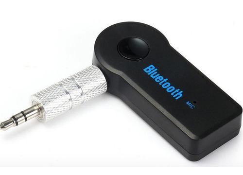 Adaptador Receptor Bluetooth Netmak Manos Libres Bt22 3.5mm