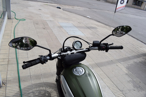 Ducati Scrambler 800 Urban Enduro