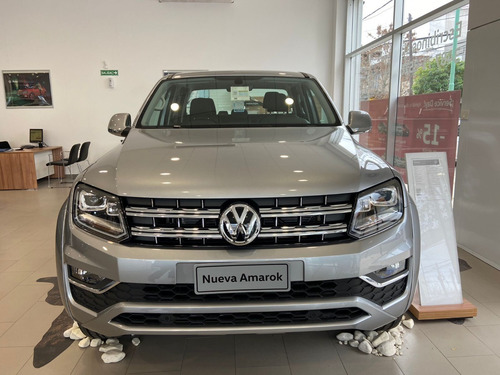 Imagen 2 de 13 de Volkswagen Amarok Highline 4x2 At 2.0l 180cv 2022 0km Sb