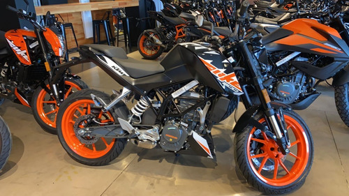 Imagen 19 de 25 de Ktm Duke 200 - Financiacion En 18 Cuotas Sin Interes.