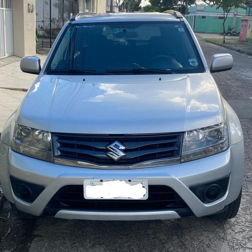 Suzuki Grand Vitara 2013 2.0 2wd 5p