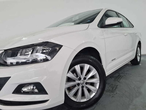 Imagem 6 de 10 de Volkswagen Virtus 1.6 Msi Flex 16v 5p Mec 2020
