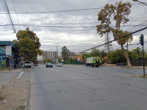 Ran Avenida Jose Miguel Carrera // Paradero N° 40