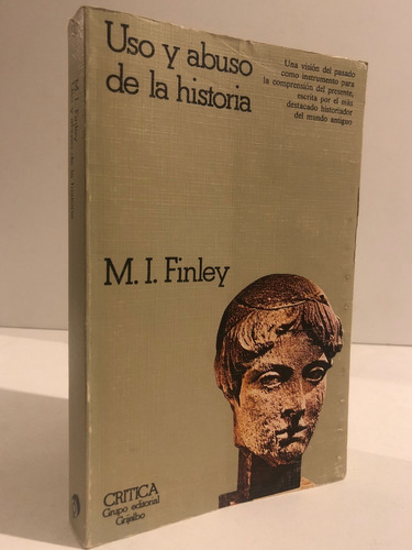 Uso Y Abuso De La Historia (Usado)