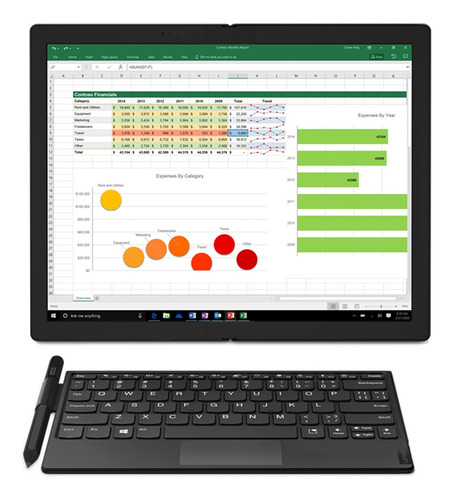 Notebook Thinkpad X1 Fold G1 I5 512g W10p