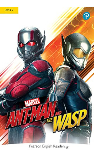 Marvel Ant-man And The Wasp Pack - Vv Aa