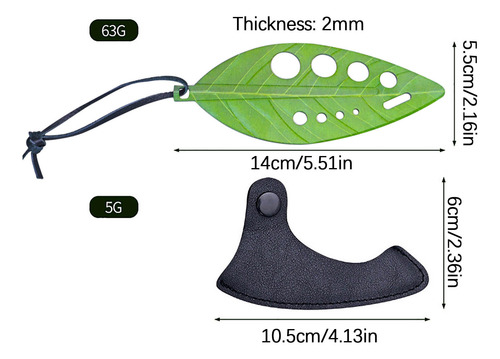 Utensílio De Cozinha Para Desfoliação De Vegetais Com Descas
