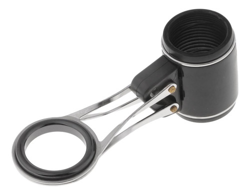 Hwa 3 Vara De Pesca Anel Superior Dobrável 18mm