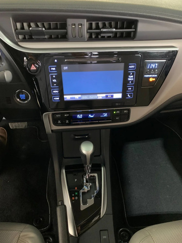 Toyota Corolla 2.0 XEI 16V FLEX 4P AUTOMÁTICO