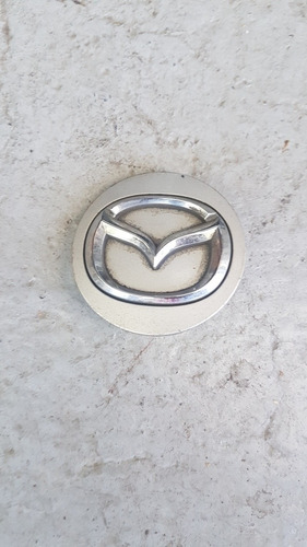 Tapa Central Rueda Mazda 3  1.6 2009