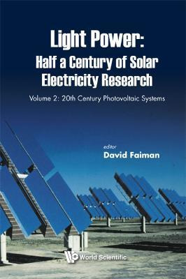 Libro Light Power: Half A Century Of Solar Electricity Re...