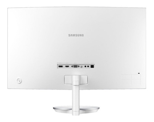 Monitor Samsung 27 Pulgadas Curvo Led F591 1080p Hdmi Pce