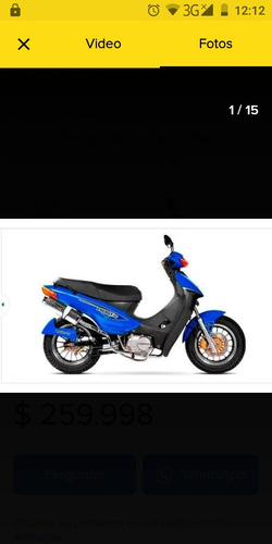 Imagen 1 de 3 de Corven Energy Tunning 2020