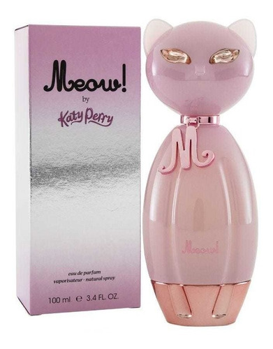 Katy Perry Meow Edp 100 Ml