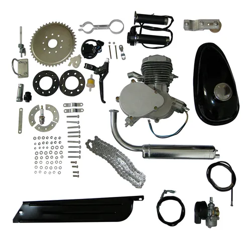 Kit Motor Para Bicimoto 48cc MercadoLibre