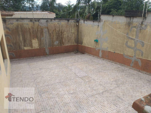 Imagem 18 de 30 de Imob03 - Sobrado Com 3 Dormitórios À Venda, 377 M² Por R$ 1.100.000 - Suíssa - Ribeirão Pires/sp - So0768