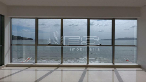 Imagem 10 de 15 de Victor Hugo Residence Frente Mar Itapema - 206